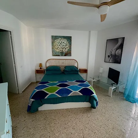 Lägenhet Mountainviews Torremolinos