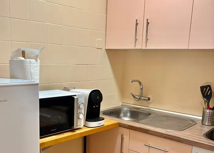 Lägenhet Mountainviews