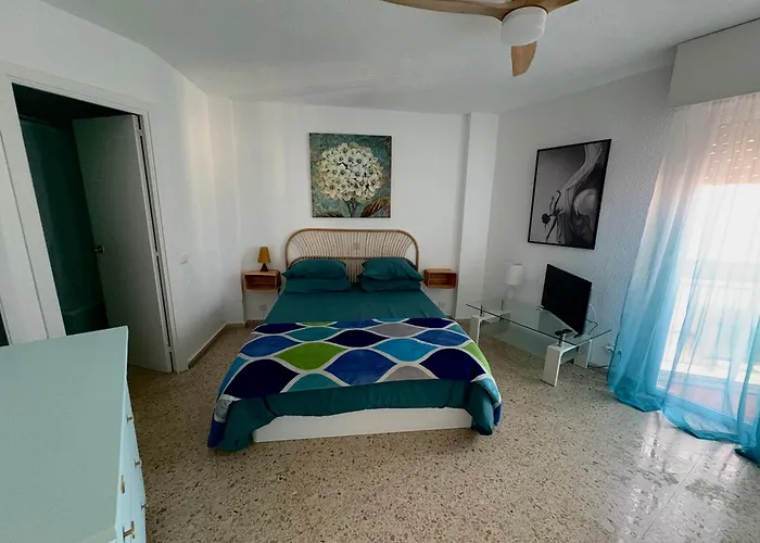 Lägenhet Mountainviews Torremolinos