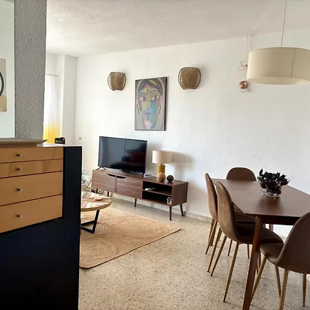 公寓 Mountainviews 托雷莫利诺斯