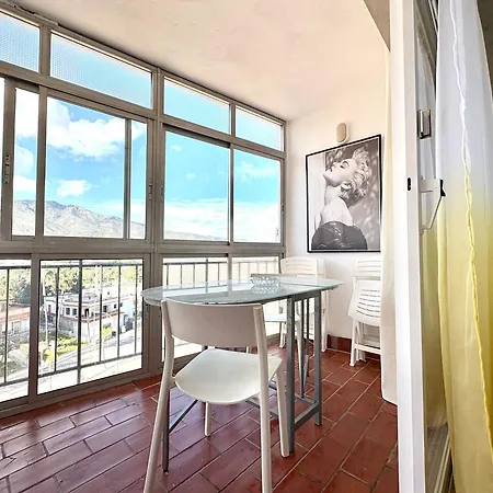 公寓 Mountainviews 托雷莫利诺斯